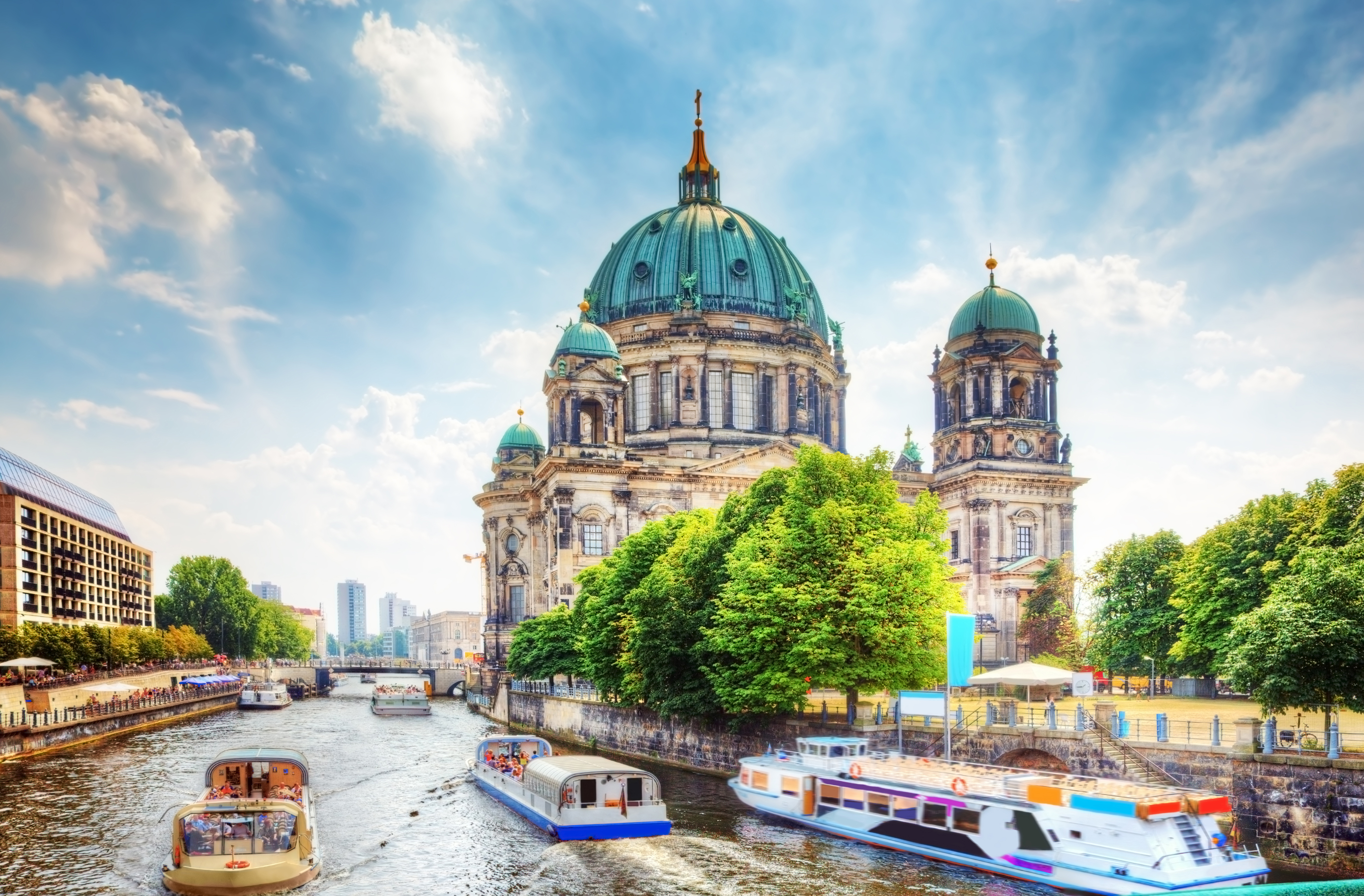 InvestmentFrühstück in Berlin